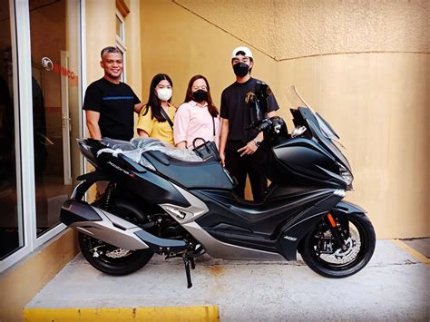 kymco lifestyle bikes cubao